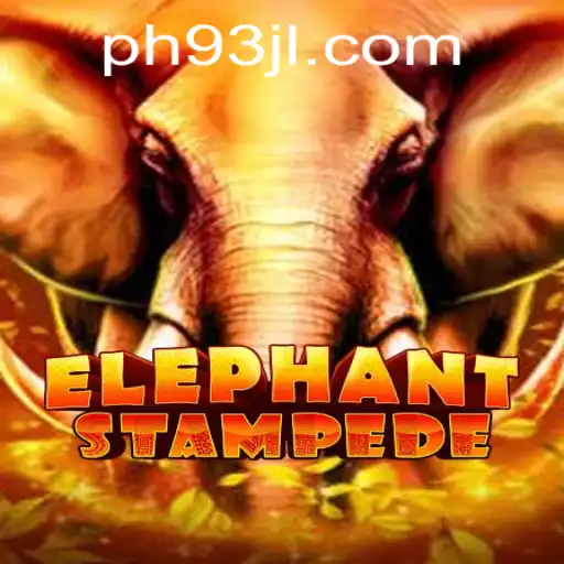 Dive into the World of ElephantStampede: The Thrilling Game Experience of 93jl