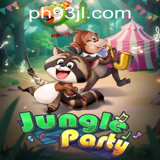 JungleParty: Embrace the Wild Adventure