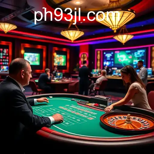 Live Casino: A Transformative Era in Online Gambling